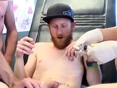 Extreme fisting twink gay porn Caleb..