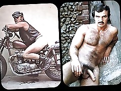 a tribute to vintage men