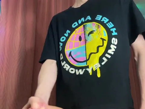 Watch Evgeny Twink's skinny body get