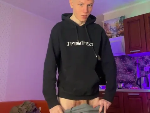 Watch Evgeny Twink's emaciated body get