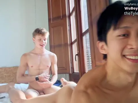 Tyler Wu's shiver completes in a nasty