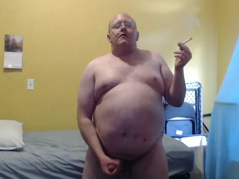 Dirty Talking Smoker - Smoking Fetish,